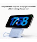 Xiaomi Magnetic Power Bank 10000 33W con Soporte Integrado