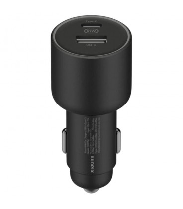 Cargador de Coche Xiaomi Car Charger 67W