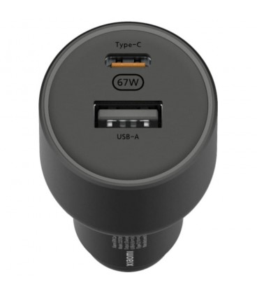 Cargador de Coche Xiaomi Car Charger 67W
