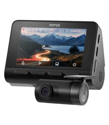 70mai Dash Cam 4K A800SE kit Cámara Trasera RC22