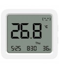 Xiaomi Mi Temperature and Humidity Monitor 3 Blanco - Monitor de temperatura y humedad