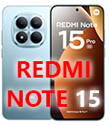 Redmi Note 15