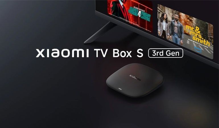 Xiaomi TV BOX S 3rd Gen