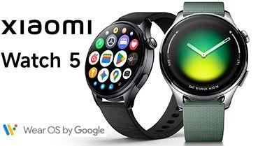 Xiaomi Watch 5 Wear OS Playstore